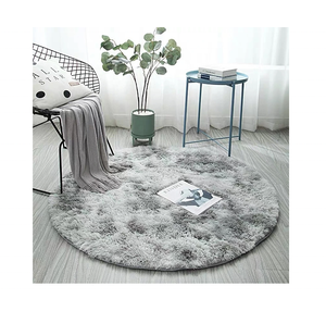 Vendita calda eco-friendly soffice Shaggy morbido capelli lunghi Faux zona pelliccia per soggiorno macchina fatta <span class=keywords><strong>da</strong></span> fabbrica diretta - Product Image 3