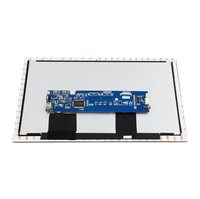 Écran capacitif de 13,3 pouces, édition V1, 1920x1080, panneau en verre trempé IPS, haute compatibilité
