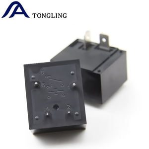 パワーリレーTL T93-1H 1H PCB取り付けDC12V/A 40A 250VAC冷蔵庫用JQX-16F - Product Image 6