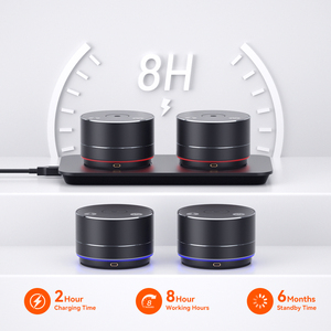 Système de vidéoconférence UHD tout-en-un avec caméra 4K, <span class=keywords><strong>zoom</strong></span> 3x, microphones intégrés, haut-parleurs - Product Image 2