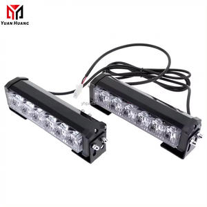 Lampe d'alarme LED sans fil, télécommande, avertisseur de calandre de voiture, lampe d'urgence, stroboscope automatique, accessoires de voiture clignotants - Product Image 5