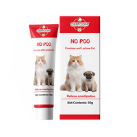 Complément alimentaire personnalisé pour animaux de compagnie, gel anti-cacahuètes pour chiens et chats, digestion sensible, santé intestinale, enzymes, probiotiques, durée de conservation de 2 ans