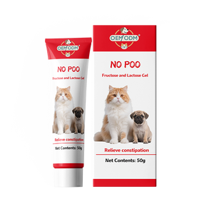 Complément alimentaire personnalisé pour animaux de compagnie, gel anti-cacahuètes pour chiens et chats, digestion sensible, santé intestinale, enzymes, probiotiques, durée de conservation de 2 ans - Product Image 2