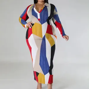 Yeni gelenler moda kadın giyim ünlü örgü bodycon elbise 2023 sonbahar kadın lady zarif rahat mütevazı giysiler