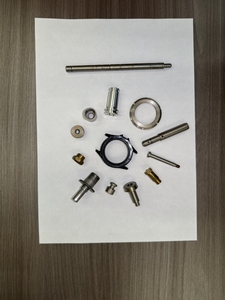 Máy tiện kim loại thủ công KS-15 để cắt phần công cụ nhỏ và bảo trì thiết bị công nghiệp - Product Image 5