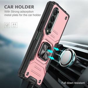 Meilleure vente support de voiture magnétique étui de téléphone portable robuste pour Samsung <span class=keywords><strong>Z</strong></span> <span class=keywords><strong>fold</strong></span> <span class=keywords><strong>4</strong></span> - Product Image 6