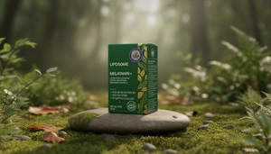 Suplemento para el Sueño de Yuyu Healthcare, Tabletas de Extracto de Pistacho y Cereza en Polvo Liposomal, con Manzanilla, Alta Absorción, para Adultos - Product Image 2