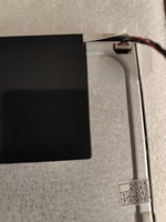 23,8 Zoll TFT LCD Bildschirmmodul 1920x1080 30-Pin LVDS 350 Nits Helligkeit MV238FHM-N10 Original Neues LCD Kundenspezifisches LCD-Panel