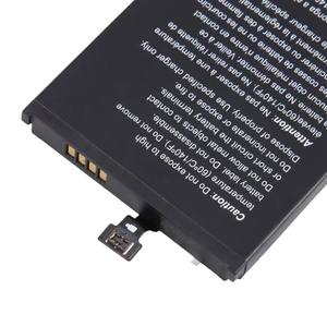 Nieuwe mobiele telefoonbatterij Kyocera Smartphone 5AAXBT135EA Vervanging SCP-74LBPS 4500mAh 3.7V op voorraad - Product Image 1