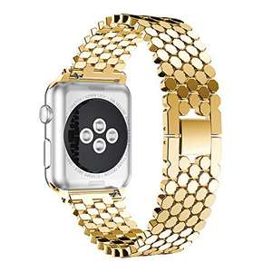 Nuovo prodotto di tendenza da uomo Smart <span class=keywords><strong>Watch</strong></span> cinturini e accessori orologio cinturino braccialetto per <span class=keywords><strong>Apple</strong></span> <span class=keywords><strong>Watch</strong></span> Ultra 40 41 42 <span class=keywords><strong>44</strong></span> 45 46 49mm - Product Image 1