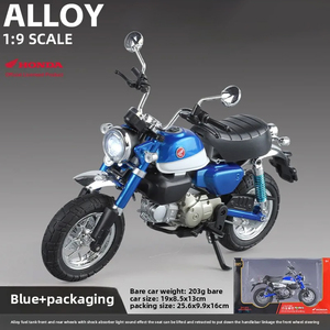 Juguete de Motocicleta de Aleación de Alta Calidad Directo de Fábrica, Modelo <span class=keywords><strong>2018</strong></span> para Niños, Gran Venta - Product Image 6