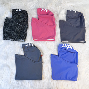 Masque de ski unisexe, cagoule intégrale imperméable, coupe-vent, chaude et respirante pour sports d'extérieur, adaptée aux variations de température, stock étranger - Product Image 2