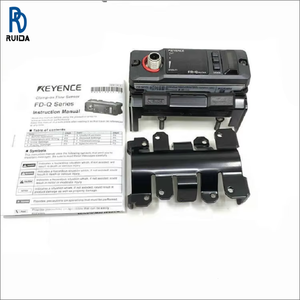 Nouveaux capteurs de débit à pince Keyence originaux FD-V70A FD-F20 FD-A600 FD-V45A FD-V75A FD-P50 FD-Q50C FD-Q32C FD-Q20C FD-Q10C - Product Image 1