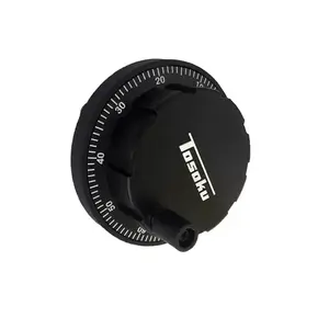 Tosoku <span class=keywords><strong>CNC</strong></span> volantino elettronico diametro 80mm 4 terminale RE46/47 MPG DC 24v generatore di impulsi manuali per sistemi Fanuc mitMitsubishi - Product Image 1