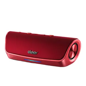 Cleer Audio-Szene Smart Portable Wireless Bluetooth 48-mm-Doppeltreiber Line Array Heimkino system Power Deep Bass-Lautsprecher