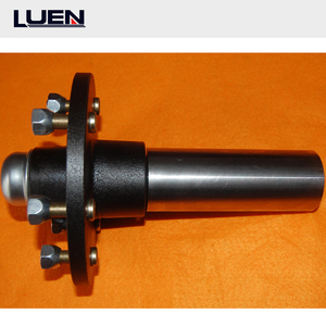 <span class=keywords><strong>Eje</strong></span> <span class=keywords><strong>de</strong></span> Rueda para Semirremolque Pequeño <span class=keywords><strong>de</strong></span> 2000 lb - Product Image 3