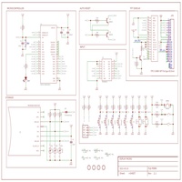 ESPlay Version raffinée 2.0 Kit éducatif Open Source Micro Mini Console de jeu basé sur ESP32