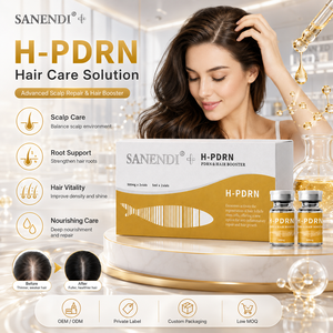 Solución Capilar H-PDRN en Ampollas, Reparación del Cuero Cabelludo, Estimulante Capilar con PDRN y Exosomas para la Vitalidad y el Crecimiento del Cabello - Product Image 1