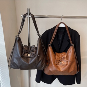 Bolso de Hombro Retro de Alta Gama, Bolso Cruzado de Moda, Bolso Versátil con Correa para Mujer, Bolso de Axila - Product Image 5