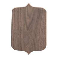 Parquet en bois d'ingénierie en noyer noir américain gris délavé, motif lanterne, brossé, pour hôtels et villas