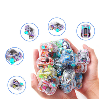 Wholesale Colorful Hand Promotional Bulk Toys Mini Pull Back Cars Racing Vehicles Party Favors Classroom Prizes Pinata Fillers
