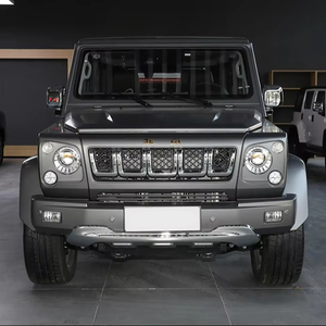 Nuevo BAIC BJ80 2023, 3.0T V6 4x4 Todoterreno, Diferencial Trasero con Bloqueo, Volante a la Izquierda, Euro 6, Gasolina, 5 Plazas, Venta al Por Mayor - Product Image 1