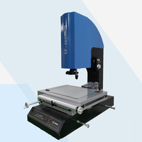 Máquina de Medición Óptica de Precisión para Visión de Imagen