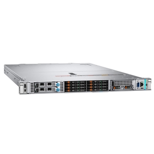 Servidor Edge Telco R470 1U, Xeon 6 E-Core 144C, 256GB DDR5, 4xNVMe 8SFF, PCIe5, 25GbE, OCP3, IDRAC9, en Stock - Product Image 1