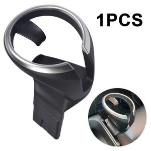 Accessoires <span class=keywords><strong>de</strong></span> voiture pour BMW 135i 128i X1 E82 E84 E81 E87N Porte-gobelet pour voiture Console centrale Porte-gobelet côté passager - Product Image 2