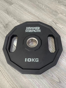 Fournisseur de haltères à 3 trous et de plaques de poids - Équipement de musculation CPU pour <span class=keywords><strong>CrossFit</strong></span> et salle de sport à domicile - Product Image 6