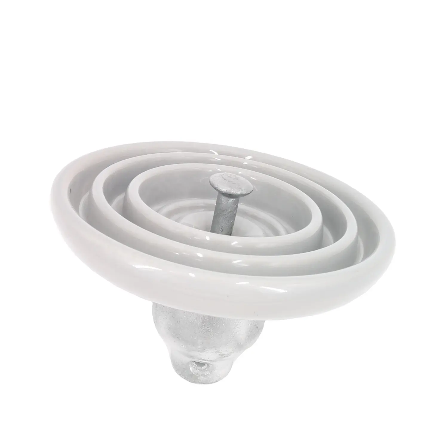 Good quality disc suspension ceramic insulator