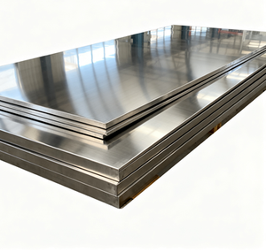 Lamiere in Acciaio Inossidabile BA Laminato a Freddo di Alta Qualità, Gradi <span class=keywords><strong>304</strong></span>/316L/904L, Standard ASTM, Uso Industriale, Spessore Personalizzabile, MOQ 1 Tonnellata - Product Image 2