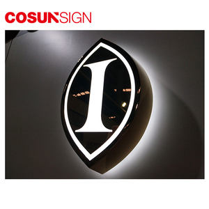 Shop-Beschilderung mit aufgebautem Schriftzug - Product Image 4