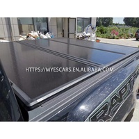 Accessoires extérieurs pour pick-up, couvre-caisse rigide pliable en trois parties, imperméable, pour Hilux Ford Ranger ISUZU D-MAX Mazda VW Amarok