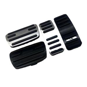 CNWAGNER accessoires intérieurs durables couvercle de patin de pédale d'embrayage de frein universel pour <span class=keywords><strong>Chevrolet</strong></span> ONIX de haute qualité - Product Image 1