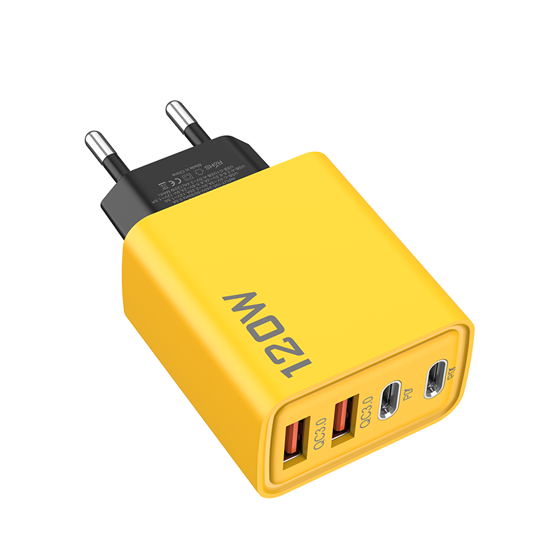 Trending Multi port Fast Charger Adapter