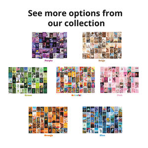 <span class=keywords><strong>โปสการ์ด</strong></span><span class=keywords><strong>4x6</strong></span> 5x7ชุดภาพปะติดชุดตกแต่งผนังห้องสติกเกอร์ติดผนังโปสเตอร์รูปภาพกลอส<span class=keywords><strong>โปสการ์ด</strong></span>ชุดภาพปะติด - Product Image 2