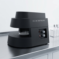 Analyseur de colonies ZJL-200 : Comptage automatique par analyse d'image, conforme aux normes GMP/GLP pour les tests alimentaires, aquatiques, cliniques et cosmétiques