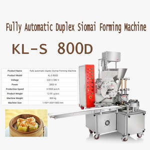 Machine à faire des shumai pratique et abordable, machine à shaomai, machine à siomai - Product Image 6