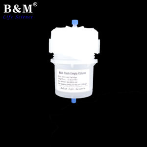 Colonnes de chromatographie Flash vides Colonne d'extraction en phase solide Chromatographie Flash Chromatographie - Product Image 4