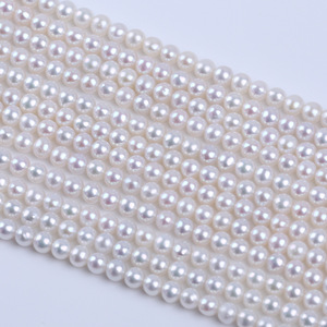 Pendientes de Perlas de Cáñamo con Forma Barroca Gris, Teñidos con Brillo de Doble Cara, con Orificio Recto, de 4-11 mm, Electrochapados - Product Image 1