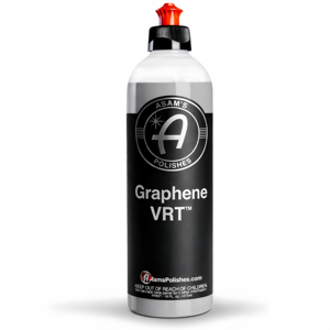 Abrillantador de Neumáticos y Revestimiento para Molduras de Coche (473ml) -- Abrillantador con Grafeno VRT -- Restaura, Protege y da Brillo como Nuevo - Product Image 1
