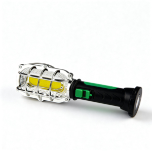 Đèn làm việc cầm tay OEM <span class=keywords><strong>COB</strong></span> IP65 - Đèn <span class=keywords><strong>LED</strong></span> làm việc có đế từ tính, sạc lại được, dùng cho sửa chữa ô tô & cắm trại ngoài trời, có thể in logo tùy chỉnh - Product Image 3