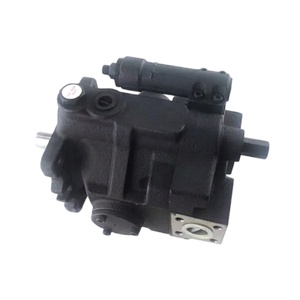 Bomba de pistones axiales variables de larga vida útil, serie V, V23A4R-30, V23A1RX-30, V23A2RX-30, bomba hidráulica para unidades de potencia hidráulica - Product Image 5