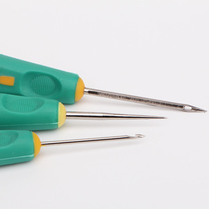 Herramienta removedora de hilo, desgarradores de costura de puntada de costura <span class=keywords><strong>a</strong></span> <span class=keywords><strong>mano</strong></span> para quitar manualidades de costura - Product Image 3