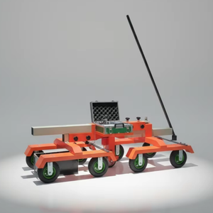 Medidor <span class=keywords><strong>de</strong></span> nivelación <span class=keywords><strong>de</strong></span> superficies <span class=keywords><strong>de</strong></span> carreteras <span class=keywords><strong>de</strong></span> alta precisión con ocho ruedas para pruebas <span class=keywords><strong>de</strong></span> nivelación <span class=keywords><strong>de</strong></span> carreteras - Product Image 6