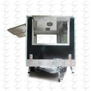बिक्री ऑस्ट्रेलिया के लिए मोबाइल खानपान इस्तेमाल खाद्य ट्रकों - Product Image 3