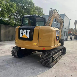 Excavatrice d'occasion CAT 308E2 Prix avantageux Excellentes performances Excavatrice d'occasion CAT à vendre - Product Image 1