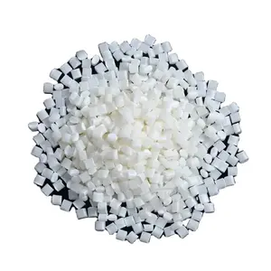 PA66 70G13HS1L Granulés de PA vierges/13% granulés de PA renforcés de fibres de verre Matière première plastique