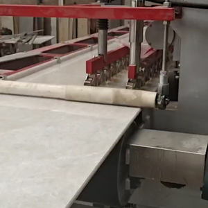 AiTao High-Accuracy 36KW Engine Edge Polishing <b>Machine</b> for Marble Granite Quartz Tile Profiling - Product Image 5